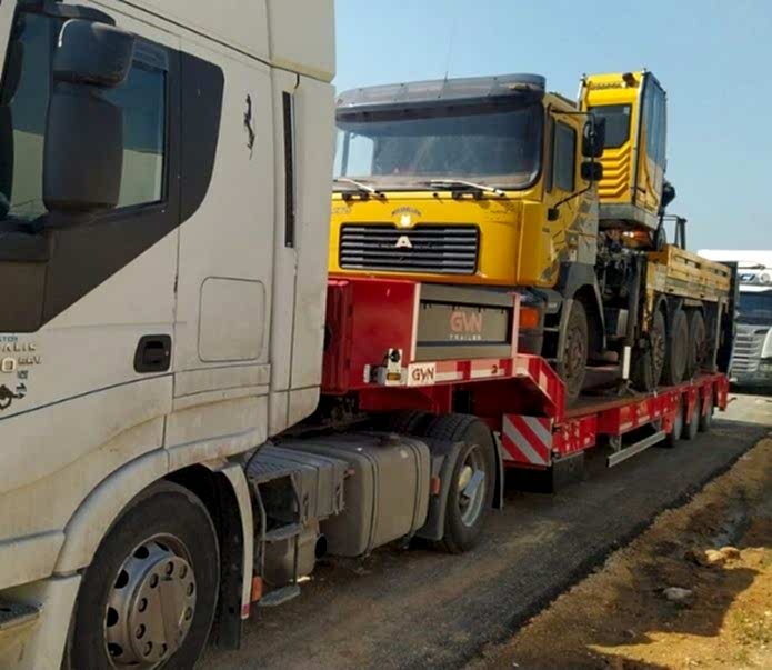 Agir Vasita tasima KAyseri