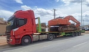 Uşak Ağır Nakliyat - Lowbed Taşımacılık 05532951448