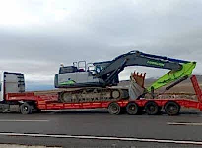 Kayseri Lowbed Agir Nakliyat 2